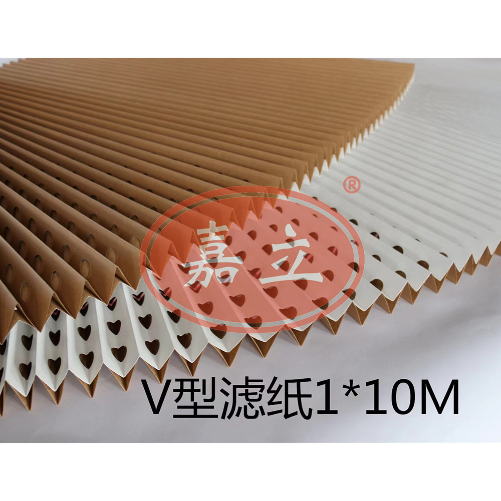 怀柔V型油漆过滤纸